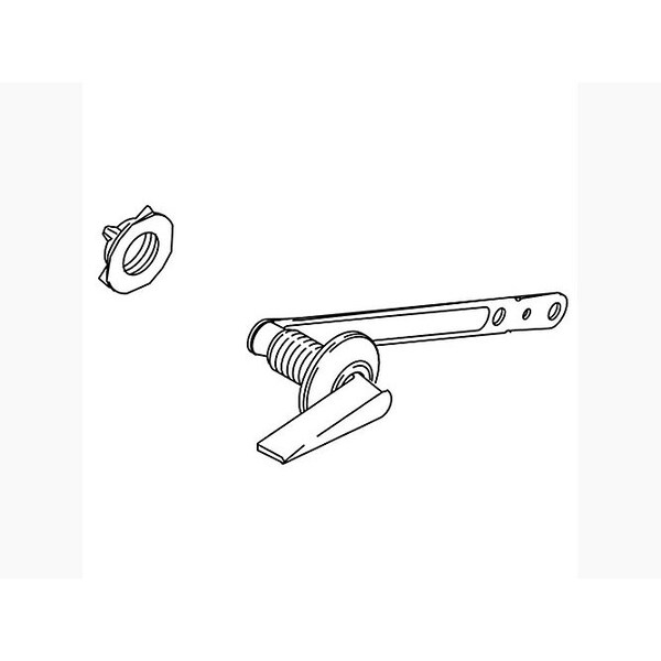 Kohler Trip Lever Service Kit 1160317-CP - main